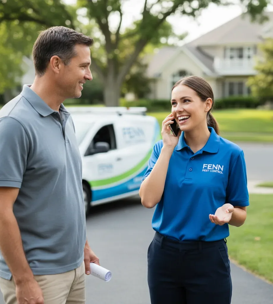 Bed Bug Extermination in Brandywine, MD